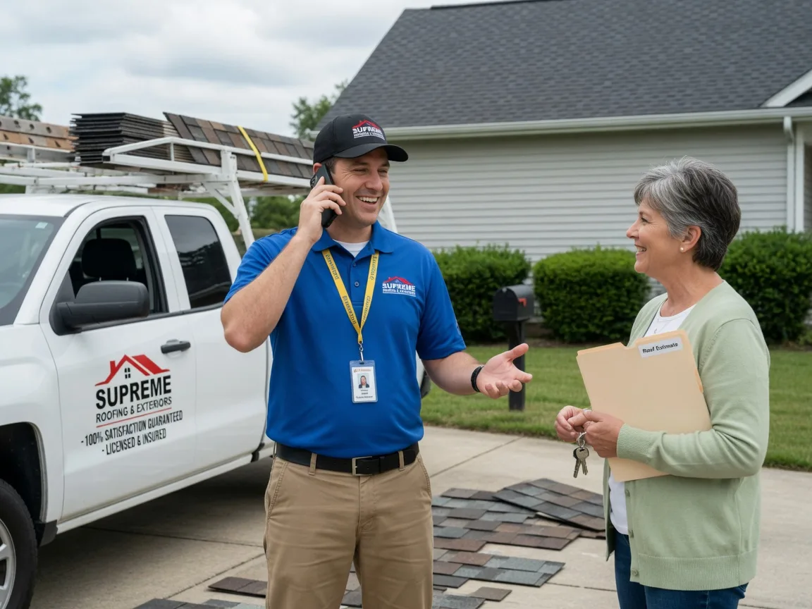Roof Replacement Happy Jack, AZ FAQs